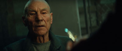 Star Trek: Picard ScreenCaps "Mercy" (S2:E8)