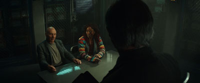 Star Trek: Picard ScreenCaps "Mercy" (S2:E8)