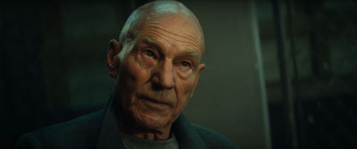 Star Trek: Picard ScreenCaps "Mercy" (S2:E8)