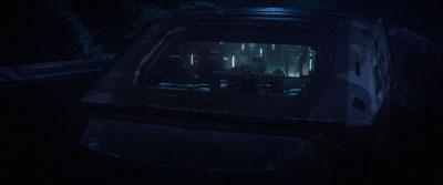 Star Trek: Picard ScreenCaps "Mercy" (S2:E8)