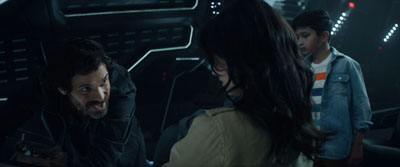 Star Trek: Picard ScreenCaps "Mercy" (S2:E8)