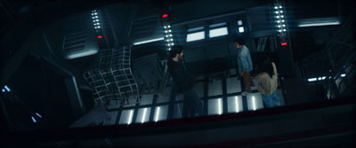 Star Trek: Picard ScreenCaps "Mercy" (S2:E8)