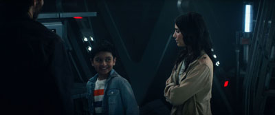 Star Trek: Picard ScreenCaps "Mercy" (S2:E8)