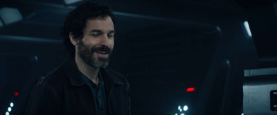 Star Trek: Picard ScreenCaps "Mercy" (S2:E8)