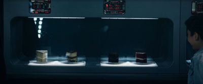 Star Trek: Picard ScreenCaps "Mercy" (S2:E8)