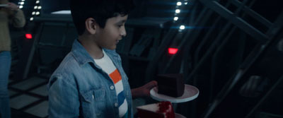 Star Trek: Picard ScreenCaps "Mercy" (S2:E8)