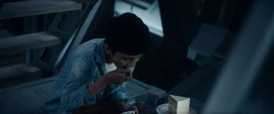 Star Trek: Picard ScreenCaps "Mercy" (S2:E8)