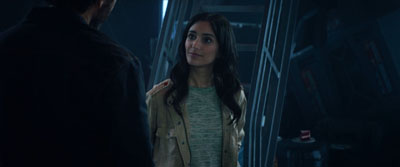 Star Trek: Picard ScreenCaps "Mercy" (S2:E8)
