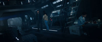 Star Trek: Picard ScreenCaps "Mercy" (S2:E8)