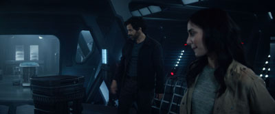 Star Trek: Picard ScreenCaps "Mercy" (S2:E8)