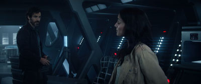 Star Trek: Picard ScreenCaps "Mercy" (S2:E8)