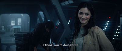 Star Trek: Picard ScreenCaps "Mercy" (S2:E8)