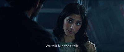 Star Trek: Picard ScreenCaps "Mercy" (S2:E8)