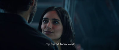Star Trek: Picard ScreenCaps "Mercy" (S2:E8)