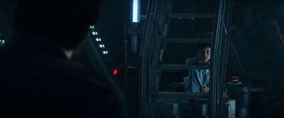 Star Trek: Picard ScreenCaps "Mercy" (S2:E8)