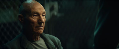 Star Trek: Picard ScreenCaps "Mercy" (S2:E8)