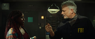 Star Trek: Picard ScreenCaps "Mercy" (S2:E8)