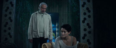 Star Trek: Picard ScreenCaps "Mercy" (S2:E8)