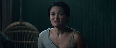 Star Trek: Picard ScreenCaps "Mercy" (S2:E8)