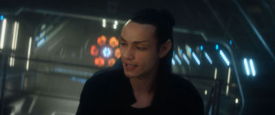 Star Trek: Picard ScreenCaps "Mercy" (S2:E8)