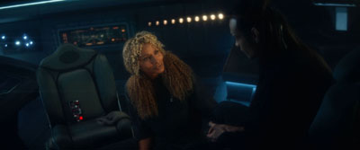 Star Trek: Picard ScreenCaps "Mercy" (S2:E8)