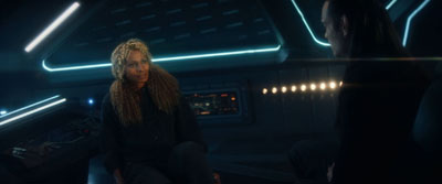 Star Trek: Picard ScreenCaps "Mercy" (S2:E8)