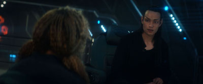 Star Trek: Picard ScreenCaps "Mercy" (S2:E8)