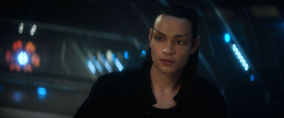 Star Trek: Picard ScreenCaps "Mercy" (S2:E8)