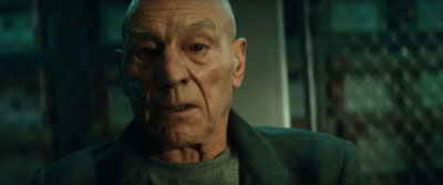 Star Trek: Picard ScreenCaps "Mercy" (S2:E8)