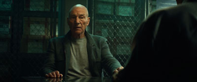 Star Trek: Picard ScreenCaps "Mercy" (S2:E8)