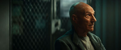 Star Trek: Picard ScreenCaps "Mercy" (S2:E8)