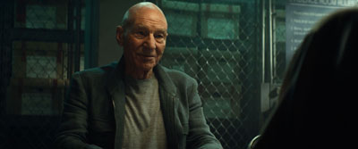 Star Trek: Picard ScreenCaps "Mercy" (S2:E8)