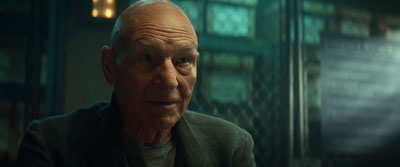 Star Trek: Picard ScreenCaps "Mercy" (S2:E8)