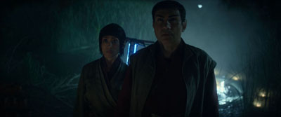 Star Trek: Picard ScreenCaps "Mercy" (S2:E8)