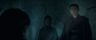 Star Trek: Picard ScreenCaps "Mercy" (S2:E8)