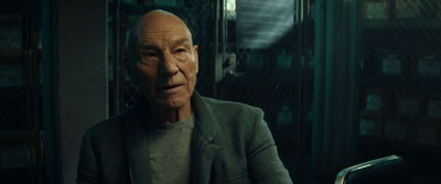 Star Trek: Picard ScreenCaps "Mercy" (S2:E8)