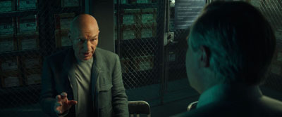 Star Trek: Picard ScreenCaps "Mercy" (S2:E8)