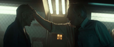 Star Trek: Picard ScreenCaps "Mercy" (S2:E8)