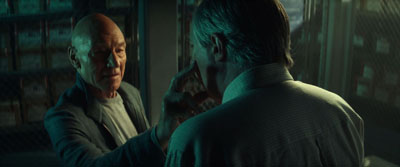 Star Trek: Picard ScreenCaps "Mercy" (S2:E8)