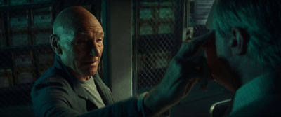 Star Trek: Picard ScreenCaps "Mercy" (S2:E8)