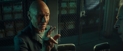Star Trek: Picard ScreenCaps "Mercy" (S2:E8)