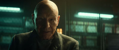 Star Trek: Picard ScreenCaps "Mercy" (S2:E8)