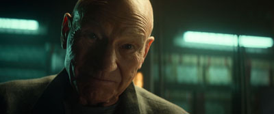 Star Trek: Picard ScreenCaps "Mercy" (S2:E8)