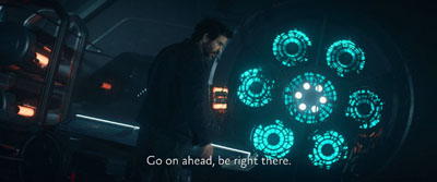 Star Trek: Picard ScreenCaps "Mercy" (S2:E8)