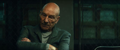 Star Trek: Picard ScreenCaps "Mercy" (S2:E8)