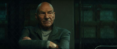 Star Trek: Picard ScreenCaps "Mercy" (S2:E8)