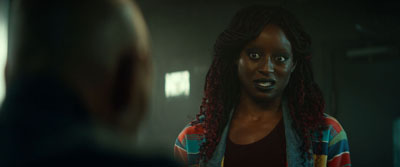 Star Trek: Picard ScreenCaps "Mercy" (S2:E8)