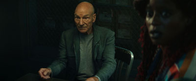Star Trek: Picard ScreenCaps "Mercy" (S2:E8)