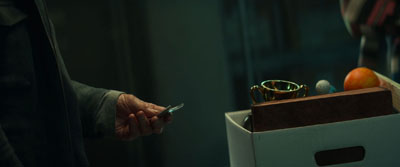 Star Trek: Picard ScreenCaps "Mercy" (S2:E8)