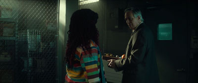 Star Trek: Picard ScreenCaps "Mercy" (S2:E8)